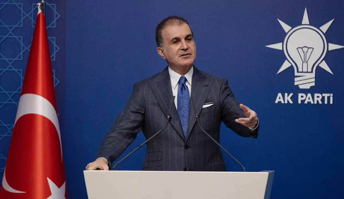 Ömer Çelik'ten Akşener'e 'kurşun' gibi sözler