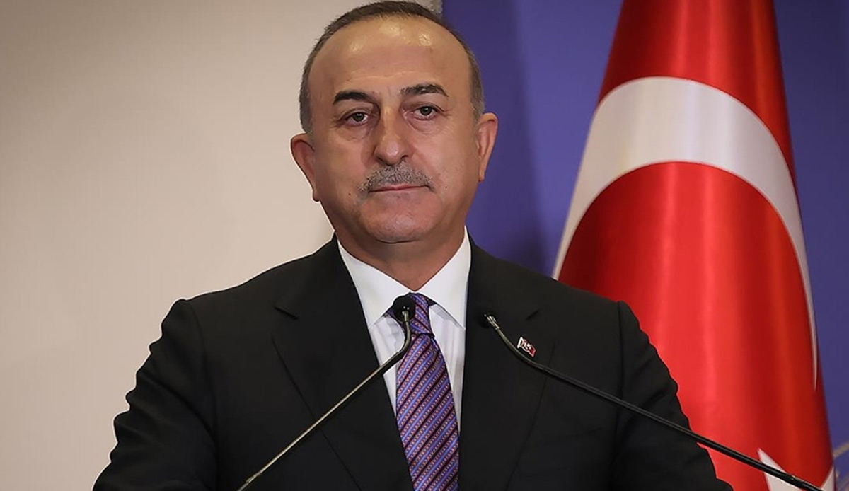 Bakan Çavuşoğlu: İsrail'in saldırıları haddini aştı