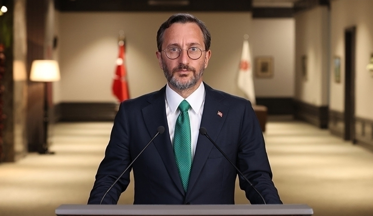 Altun'dan 'Türkiye'nin yerli gücü var' paylaşımı