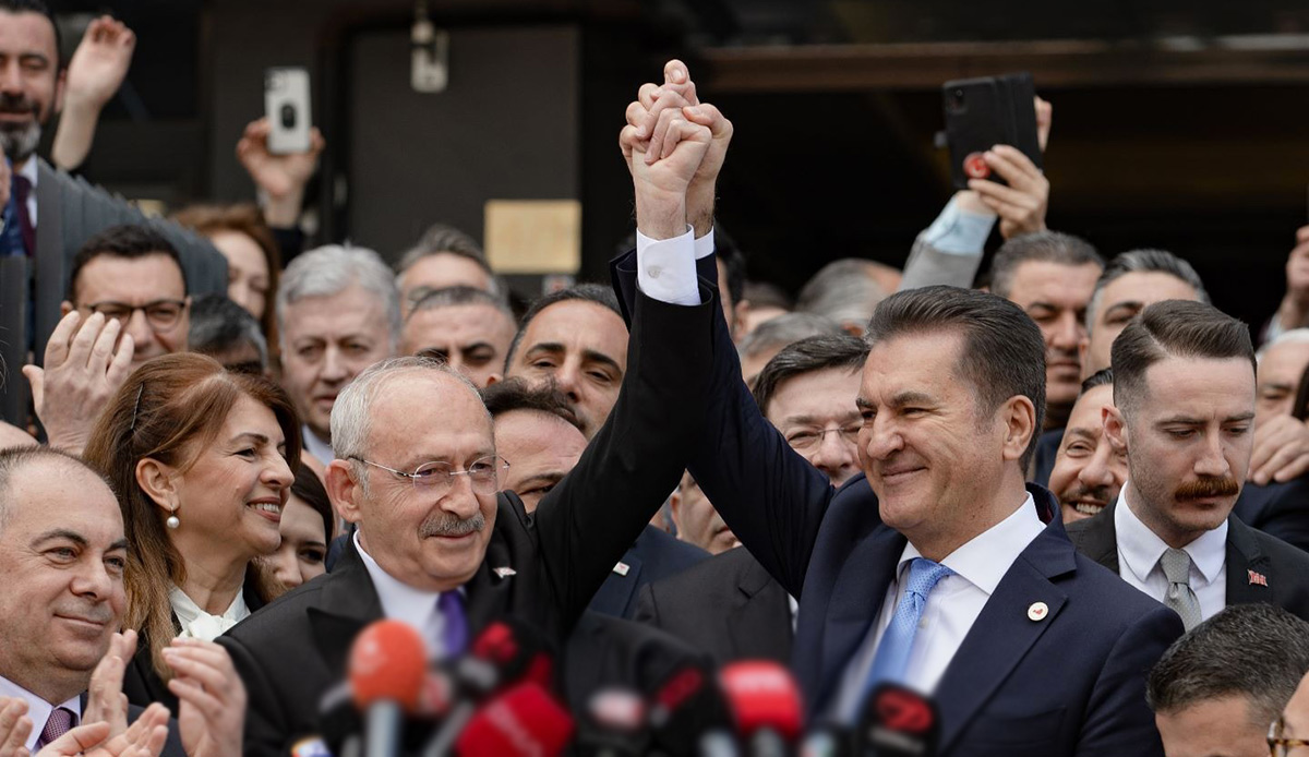 Sarıgül'den Kılıçdaroğlu'na tam destek