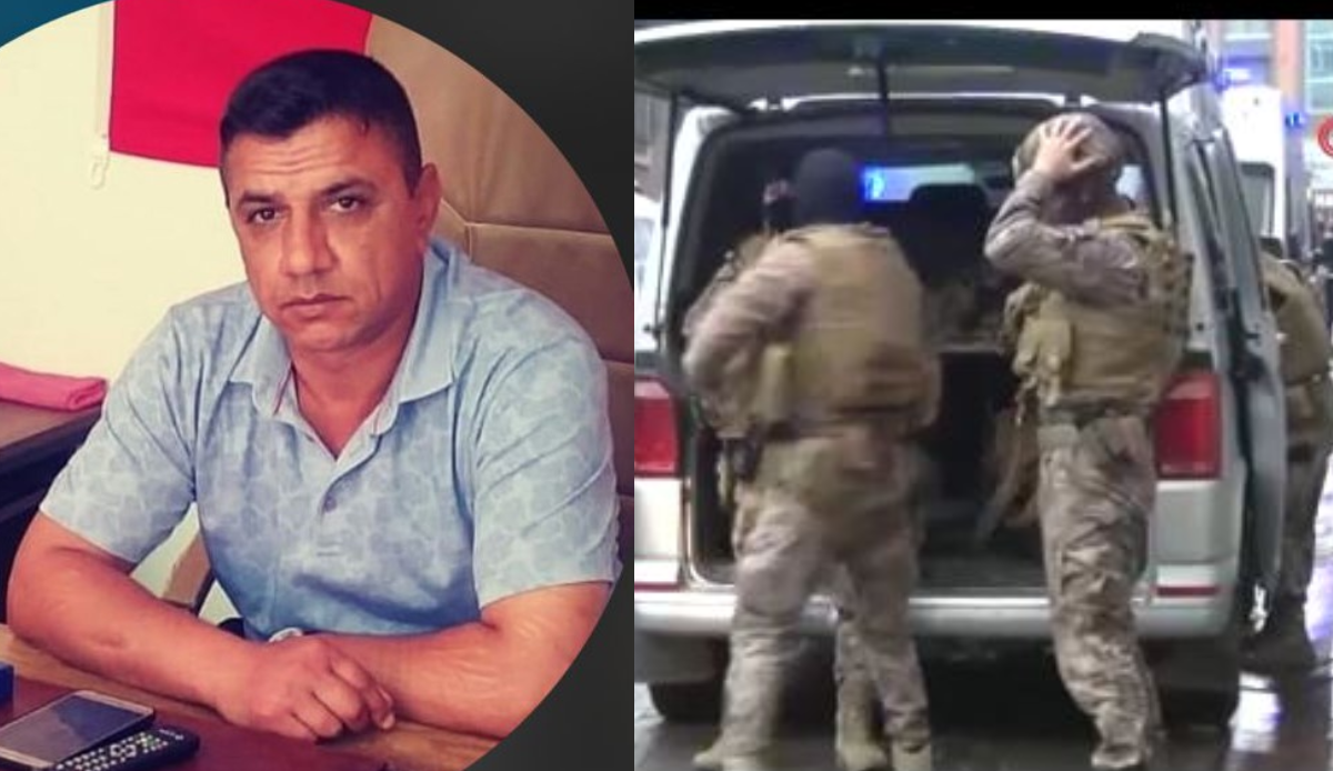 Husumetlisi evinde öldürüldü