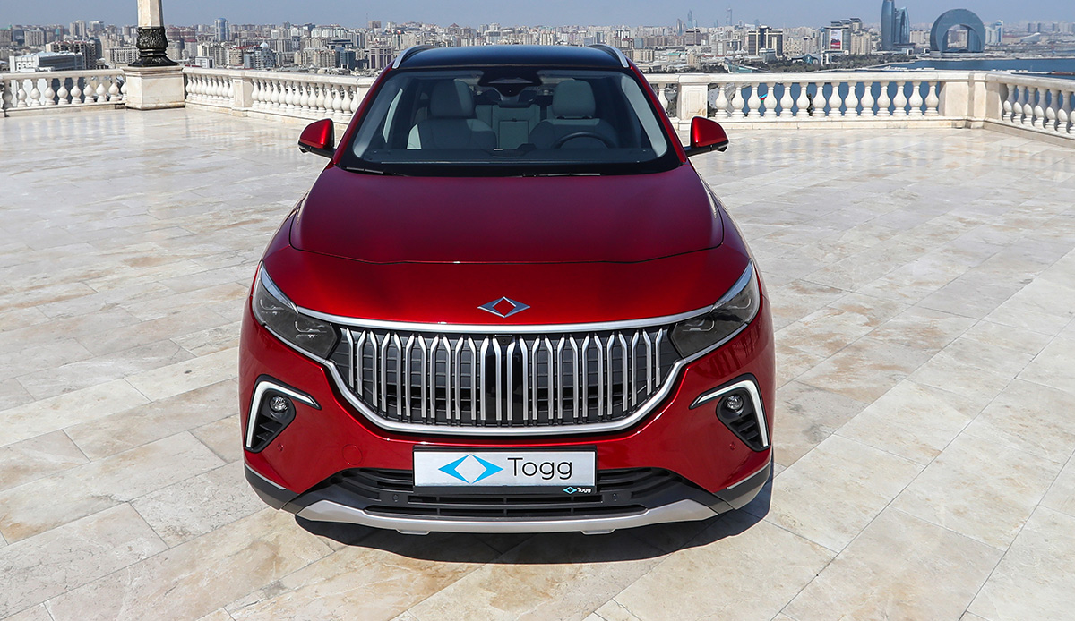 Mercedes'in tahtı sona eriyor: Togg ilk defa makam aracı oldu