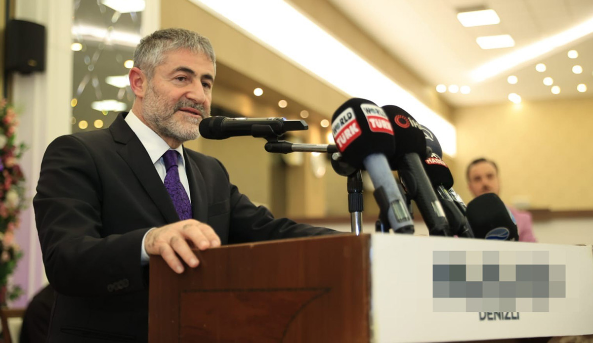 Bakan Nebati'den muhalefete net soru: IMF kapısına gidecek misiniz?