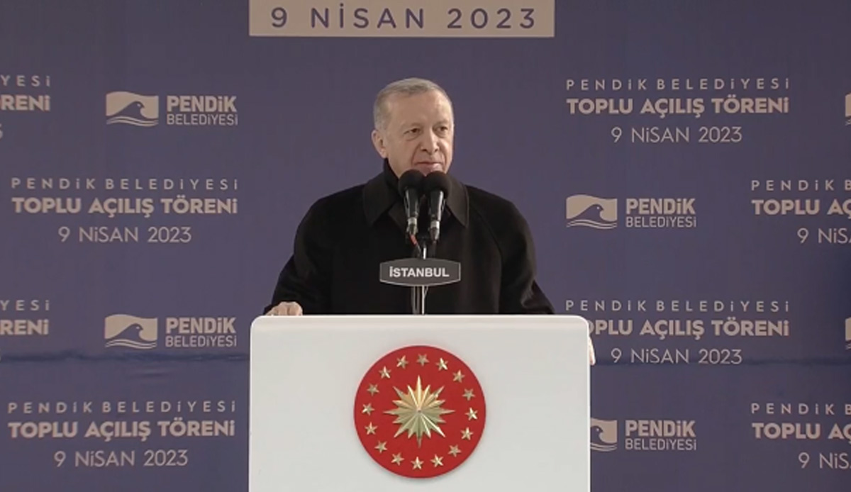 Cumhurbaşkanı Erdoğan'dan Kemal Kılıçdaroğlu'na tepki: Kıbleyi bilmeyenler seccadeye ayakkabıyla basar