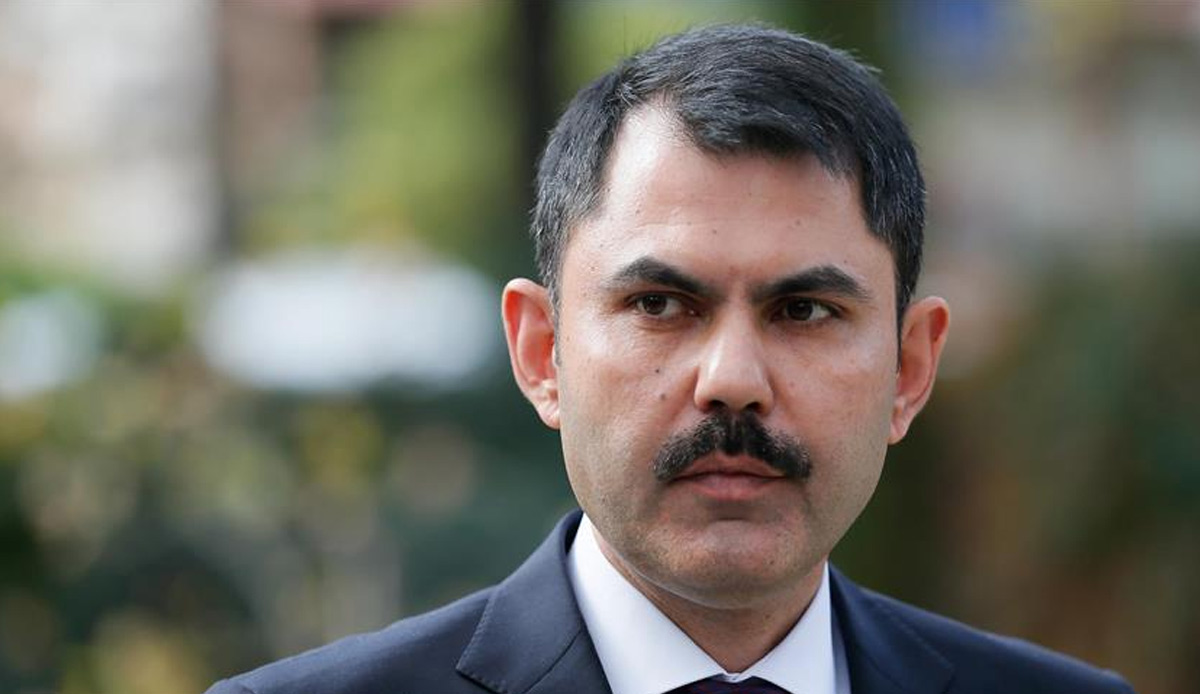 Bakan Kurum: İstanbul, hepimizin hikâyesi!