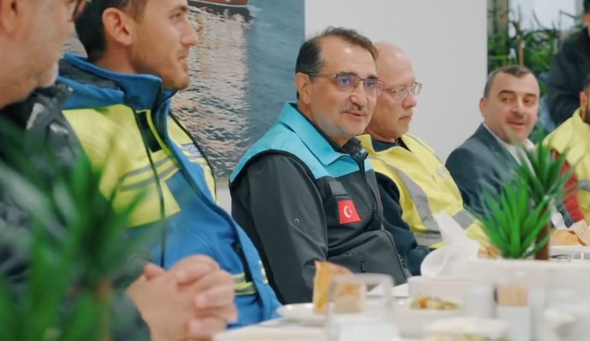 Bakan Dönmez'den heyecanlandıran paylaşım