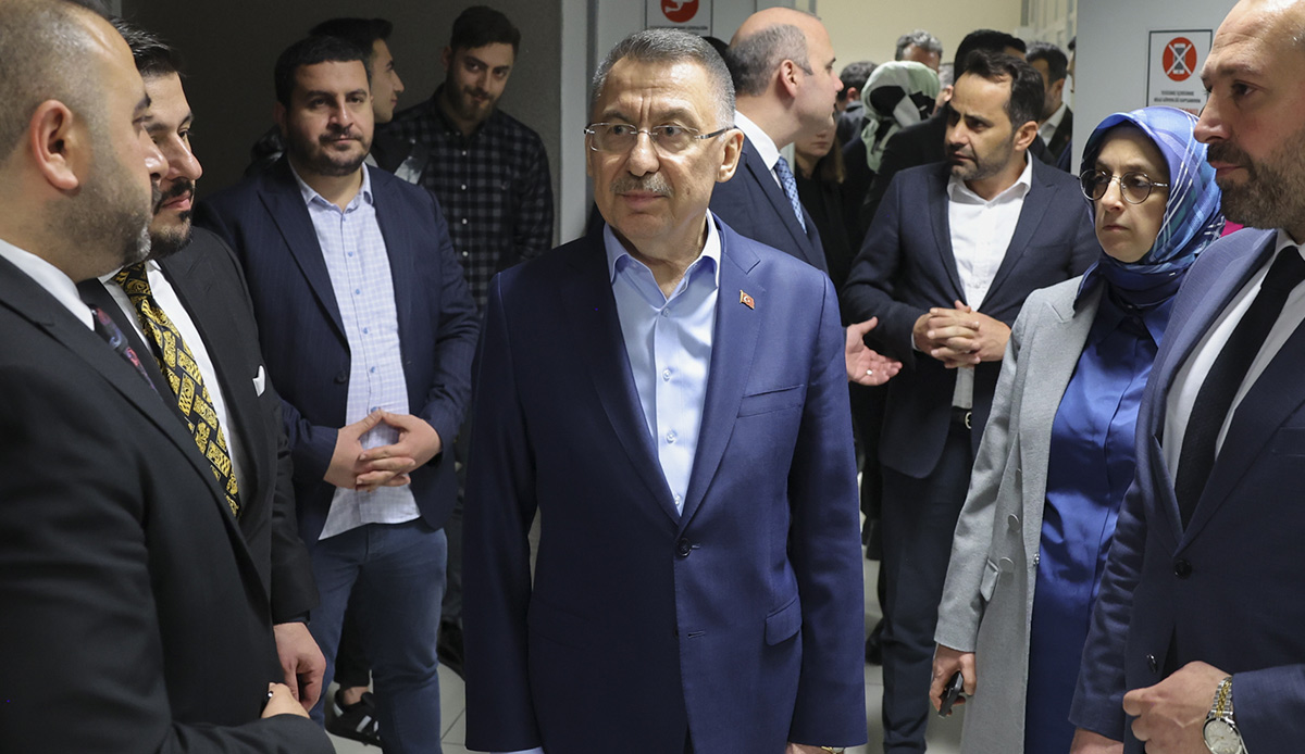 Oktay: İç ve dış güçler birlik oldu