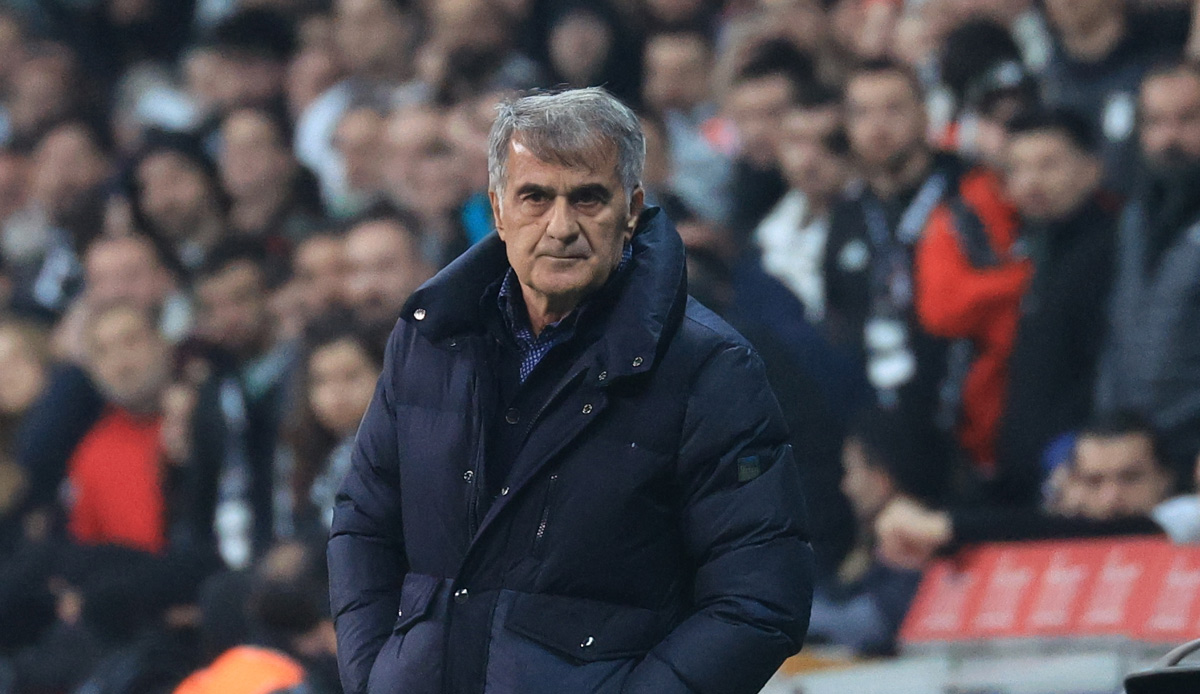 Şenol Güneş Cenk Tosun'un sakatlığının ciddi olduğunu söyledi