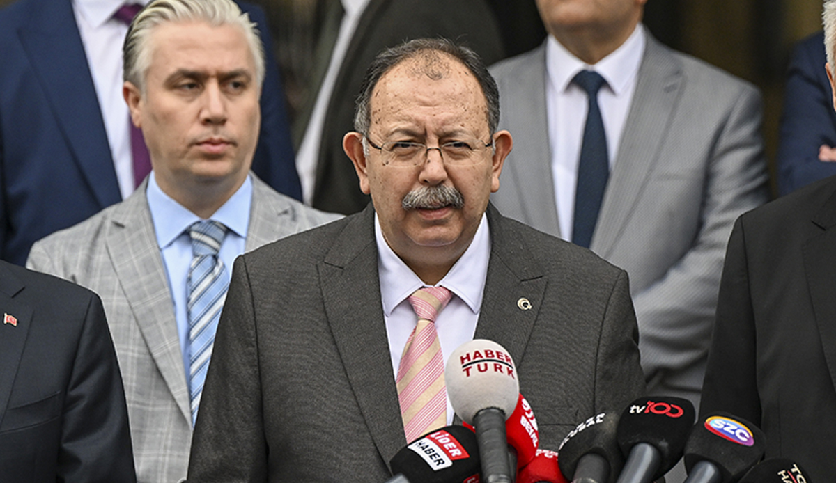 Toplam 26 parti milletvekilliği aday listesini YSK’ye sundu