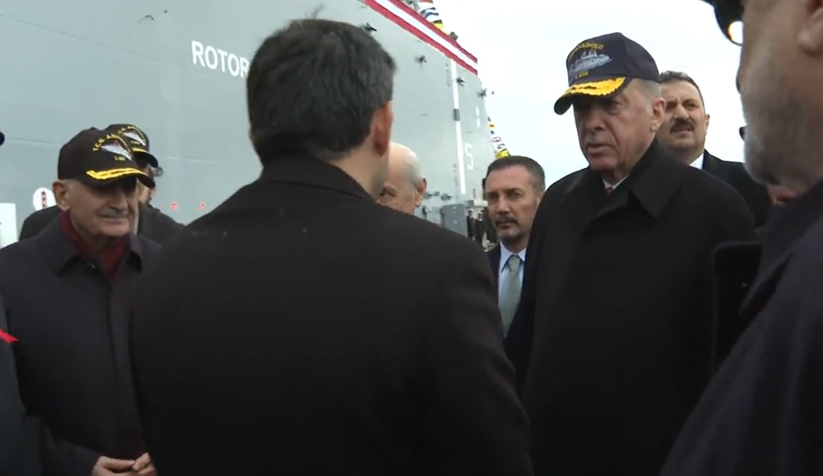 Erdoğan sordu Bayraktar tarih verdi