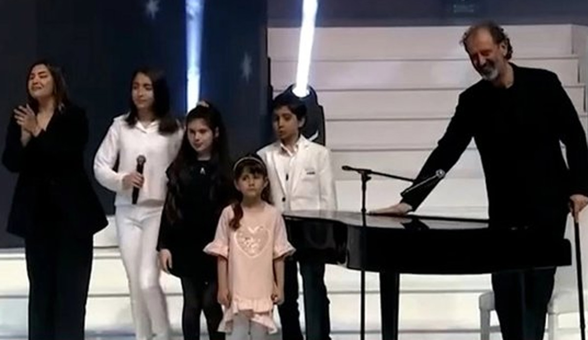 AK Parti'nin yeni seçim şarkısı: Söyle 'Bir Kuvayi Milliye Marşı'