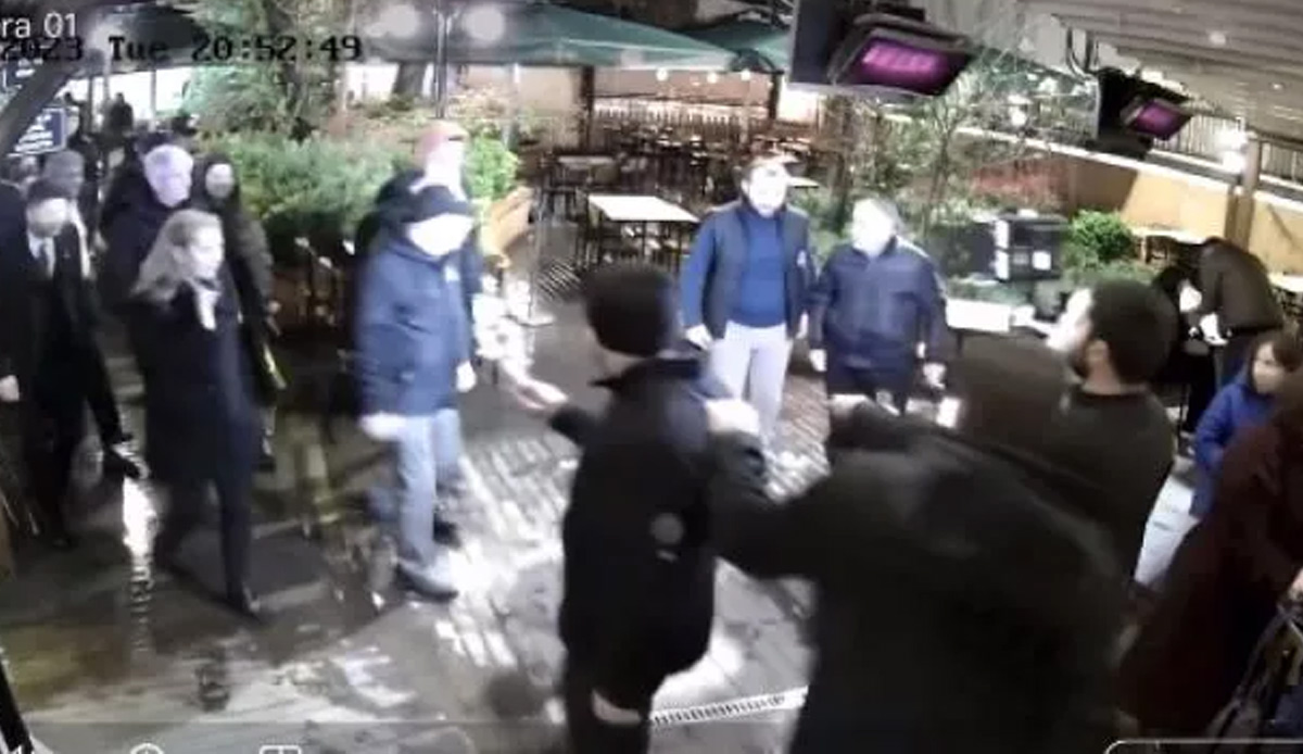 Ümit Özdağ'dan 'Çengelköy' provokasyonu