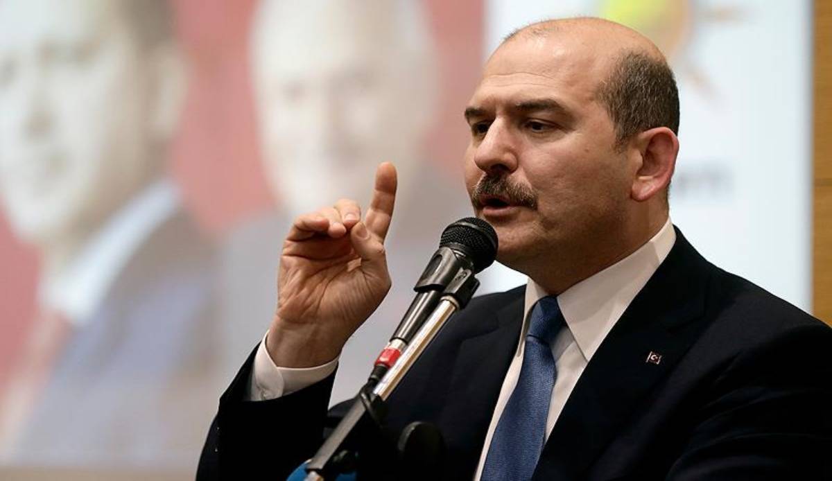 Soylu: 29 Ekim 2023’te terörist bırakmayacağız