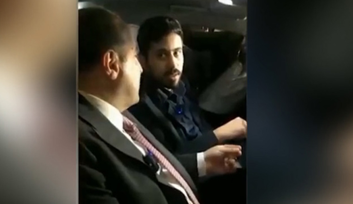 Erdoğan’ın sesini taklit eden genç Bakan Varank ile Togg’u test etti
