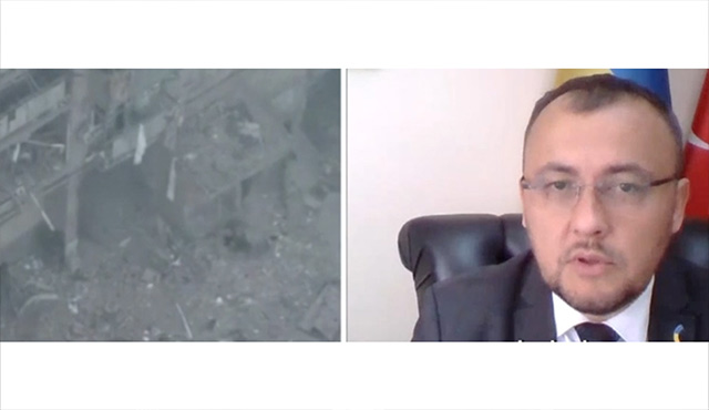 Ukrayna Büyükelçisi'nden Pentagon belgelerine yalanlama: Veriler gerçeği yansıtmıyor