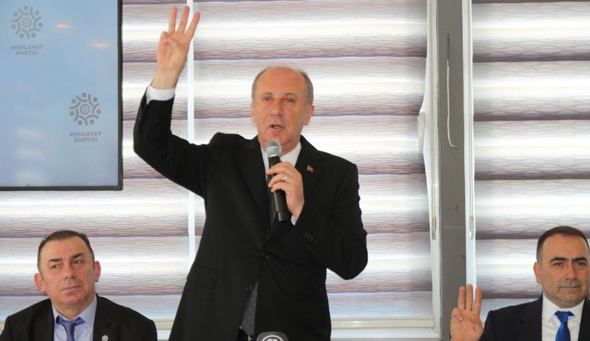 Muharrem İnce'den Kılıçdaroğlu'na olay olacak çağrı