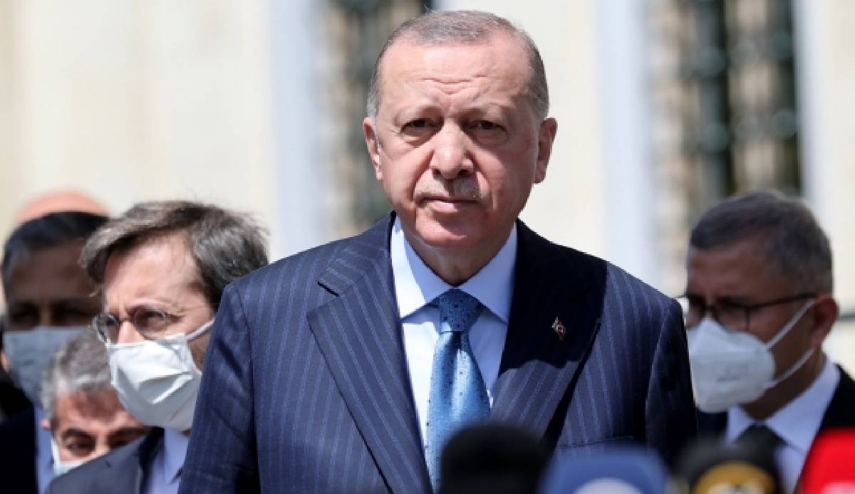 Erdoğan, Karadeniz gazı için 20 Nisan'ı işaret etti