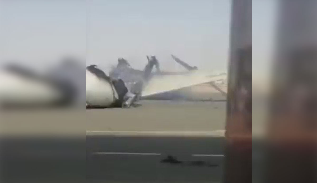 Sudan'da BM'ye ait uçak imha edildi