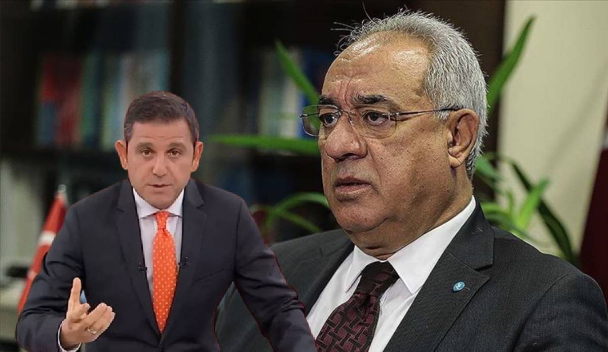 DSP Genel Başkanı Aksakal: Ey Washington portakalı