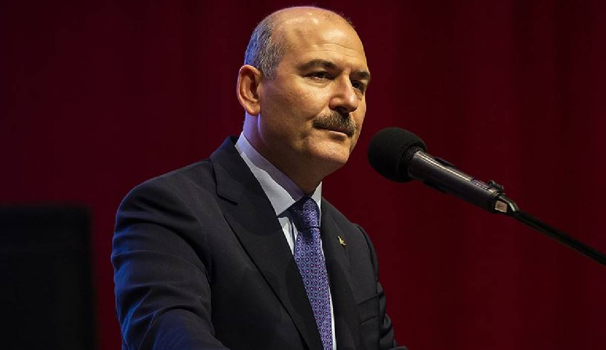 Soylu: Uyuşturucu kullananlarda yüzde 8 düşüş var