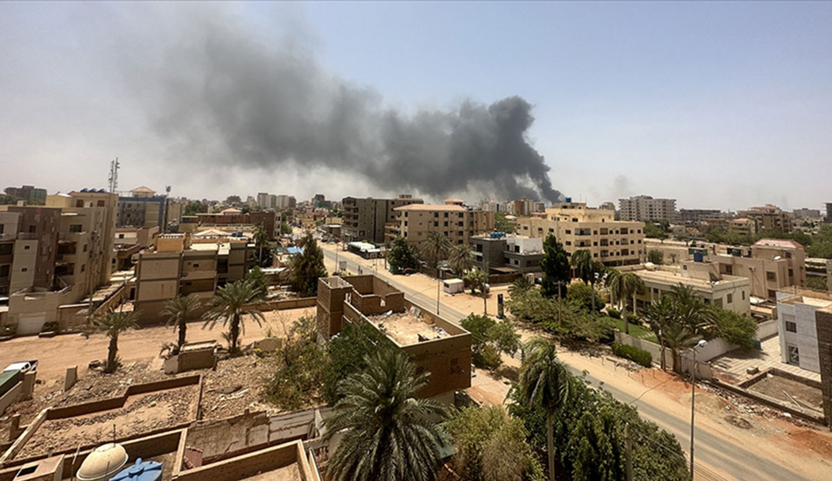 Sudan iç savaşa sürükleniyor! Çatışmalarda can kaybı 56’ya yükseldi