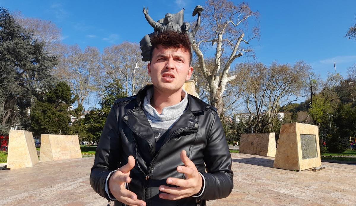 Dans videosu gündem olmuştu: İnce'ye ateş püskürüp yeni partisini duyurdu