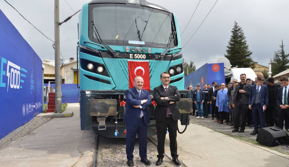 Demirağlar milli teknolojiyle yeniden örülüyor!