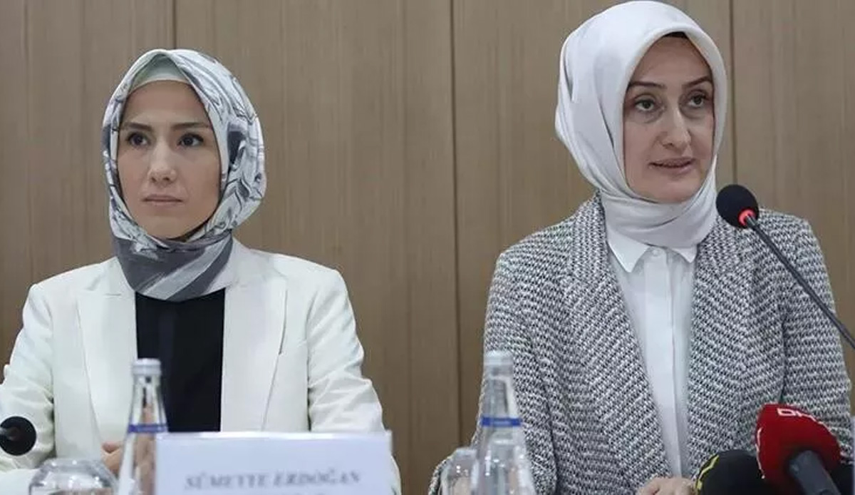KADEM: Şaibeli hiçbir vakıftan fon almadık
