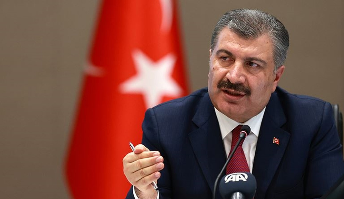 Bakan Koca: