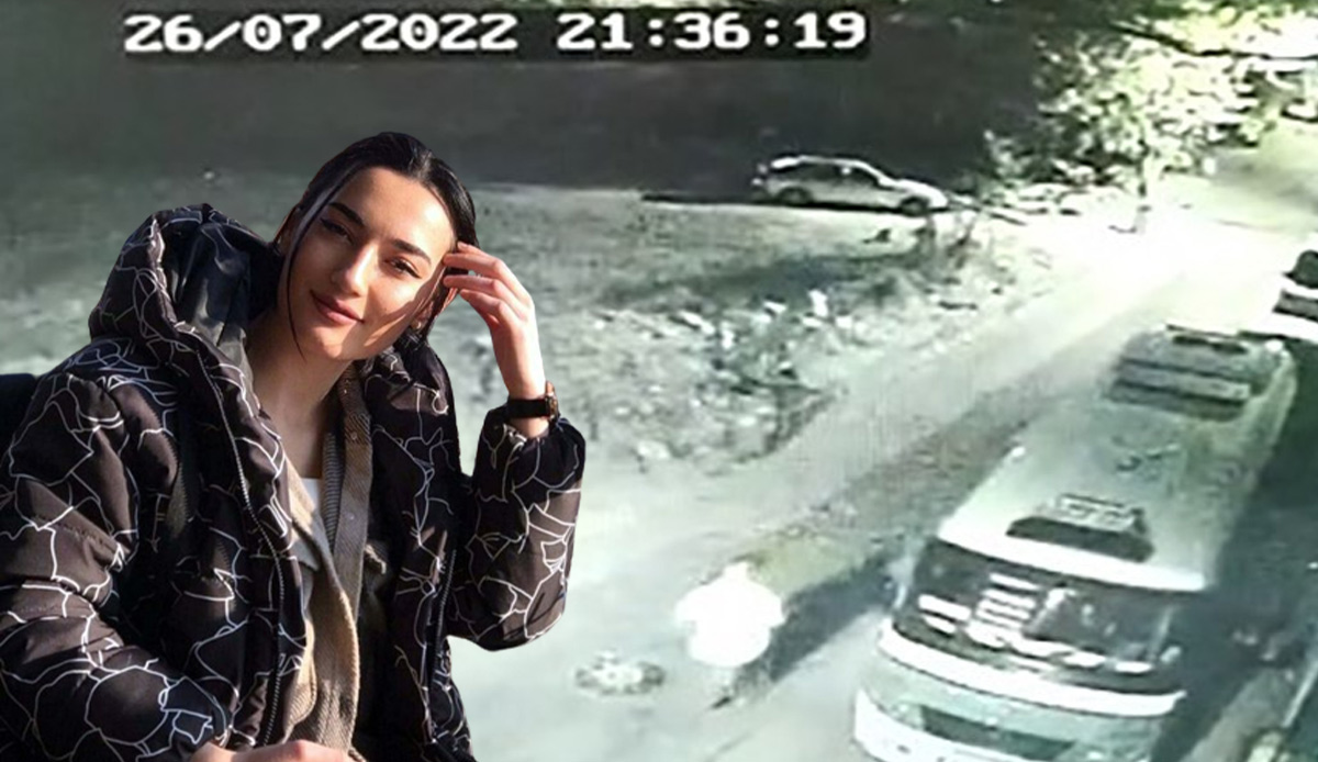Aslıhan Sinem Çiçek'in sır ölümünde yeni gelişme: Son görüntüleri ortaya çıktı