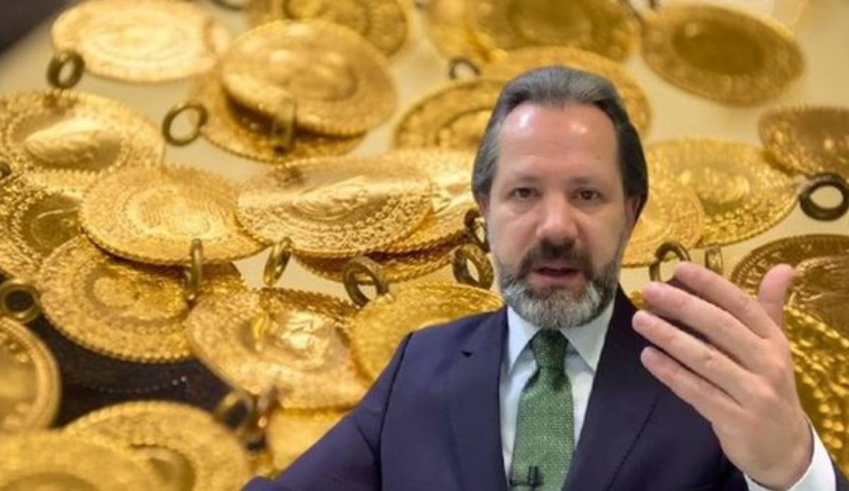 İslam Memiş'ten altın fiyatları için önemli uyarı: 'Ekrana kanmayın'