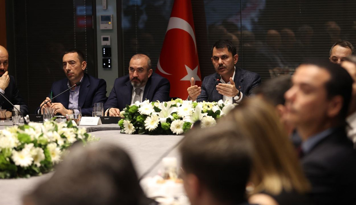 Bakan Kurum: Cumhurbaşkanımız müjdeleri açıklayacak