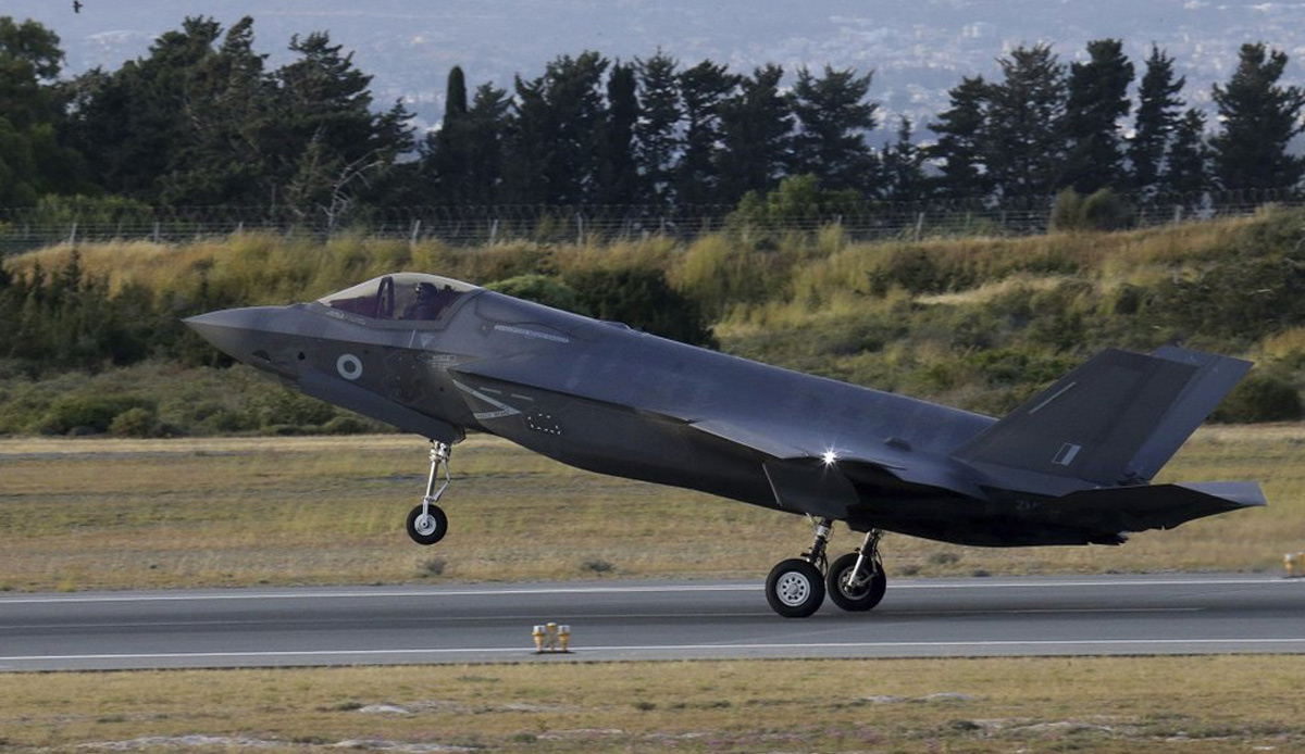Şimdi dengeler değişecek! ABD F-35 için hammaddeyi Eskişehir'den alacak