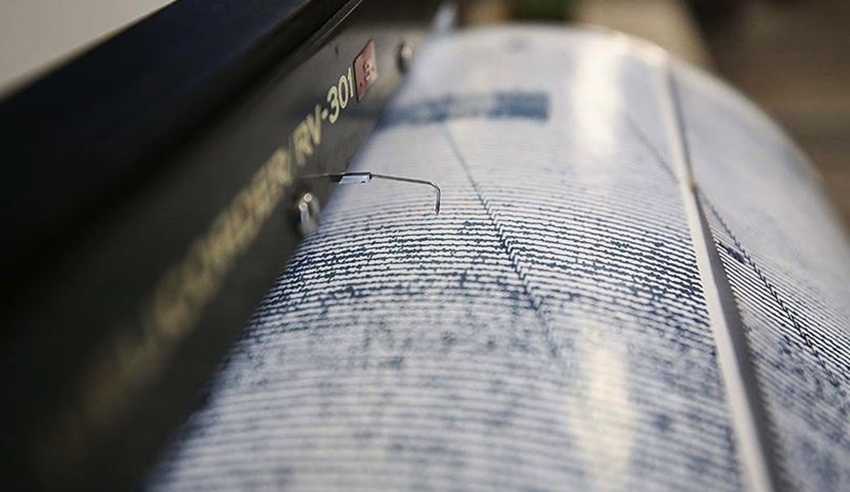 Elazığ'da gece yarısı korkutan deprem