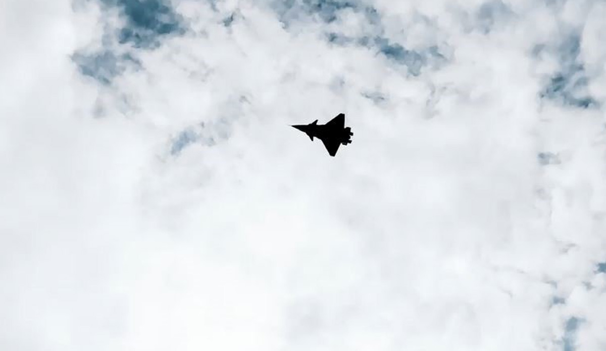 KIZILELMA 8. uçuş testini başarıyla tamamladı