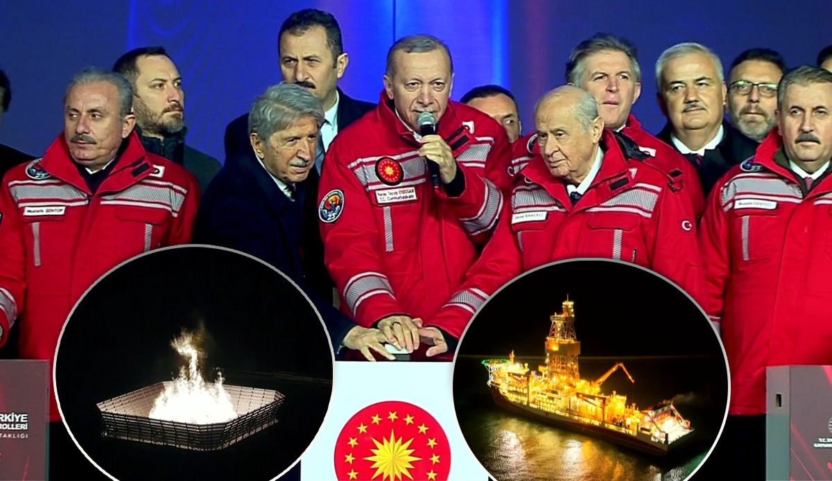 Cumhurbaşkanı Erdoğan duyurdu: Konutta doğal gaz bir yıl ücretsiz