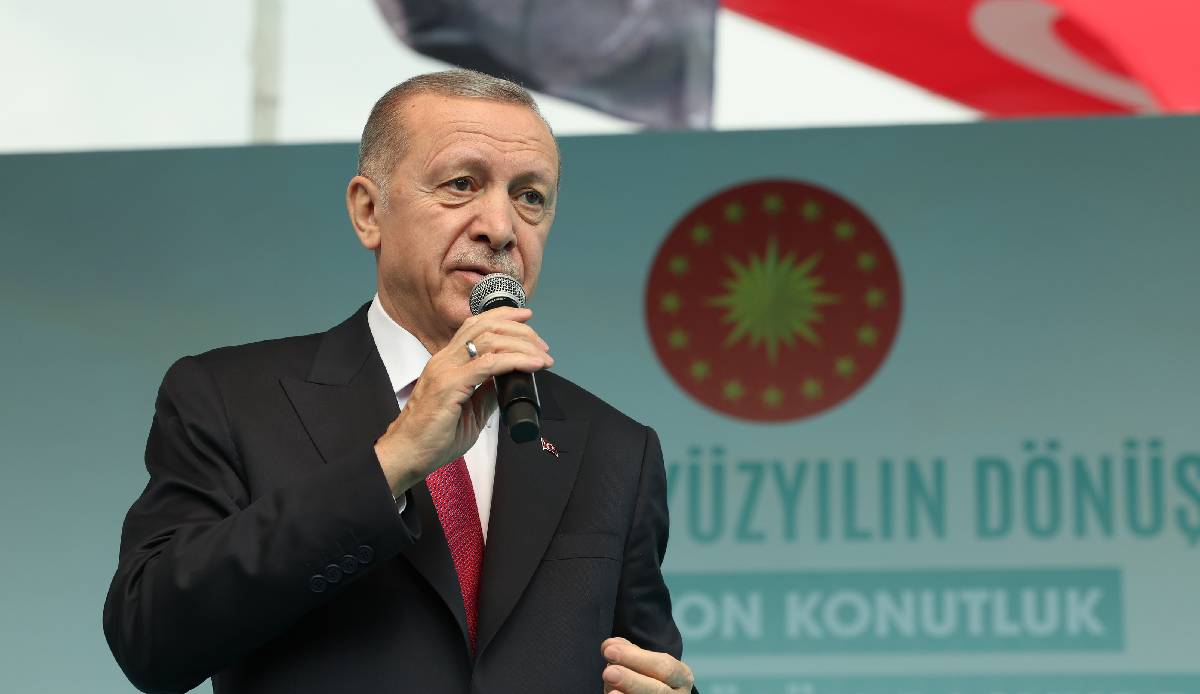 Cumhurbaşkanı Erdoğan'dan