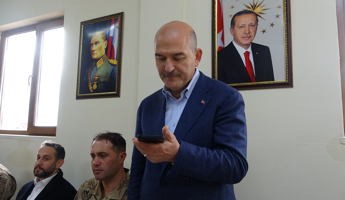 Cumhurbaşkanı Erdoğan, Mehmetçiğin bayramını kutladı