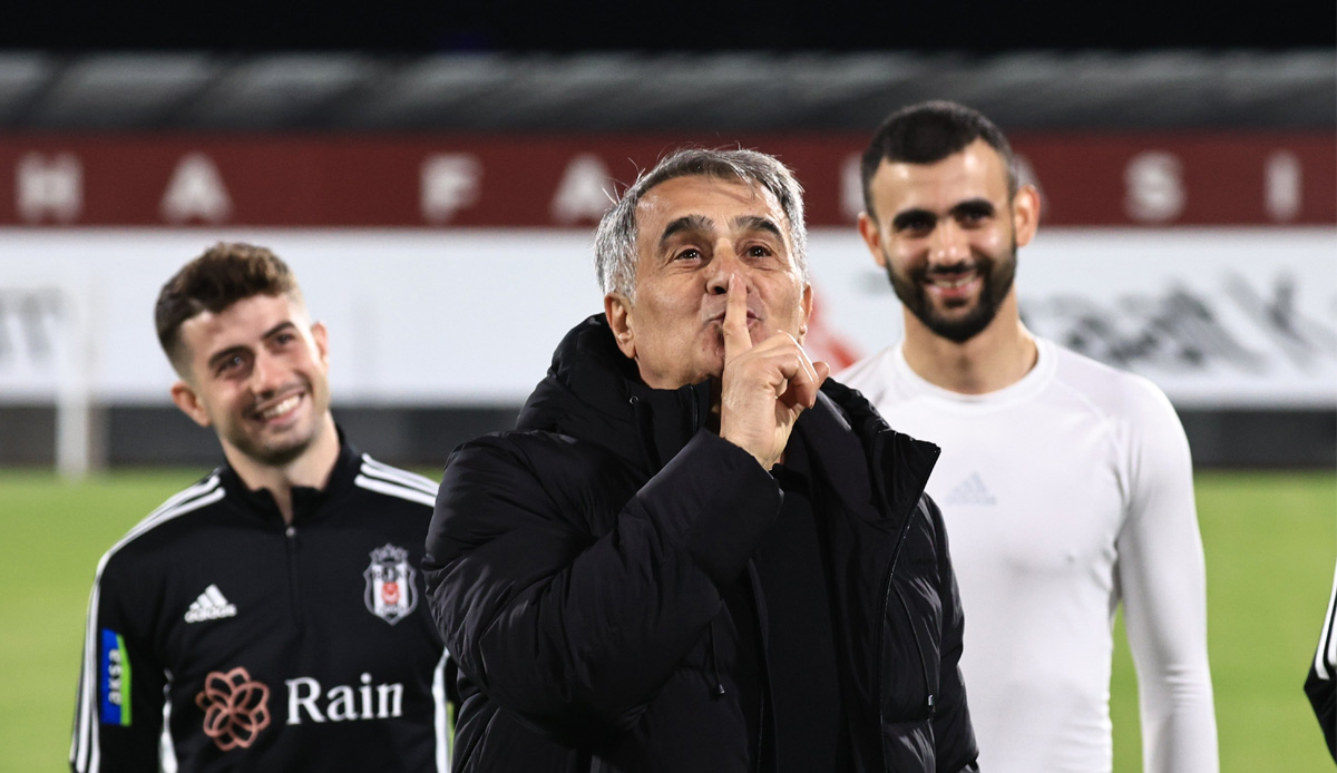 Şenol Güneş'ten Galatasaray sözleri...