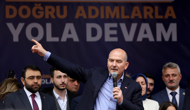 Bakan Soylu bu kez Altay tankı için 'ohh' çekti: Almanya'dan daha iyi yaptık
