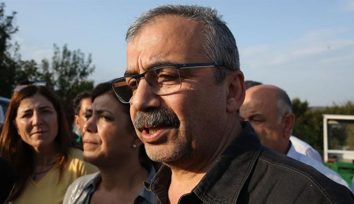 Yeşil Sol Parti'den adayı Sırrı Süreyya Önder’den skandal sözler! 'Tutsak arkadaşlarımızı özgürlüğüne kavuşturacağız'