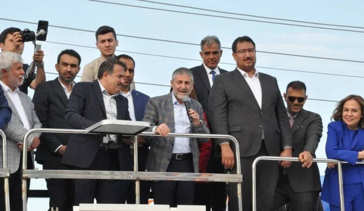 Bakan Nebati'den Kılıçdaroğlu'na soğan tavsiyesi: Git soğanın cücüğüyle oyna biraz cücüğüyle