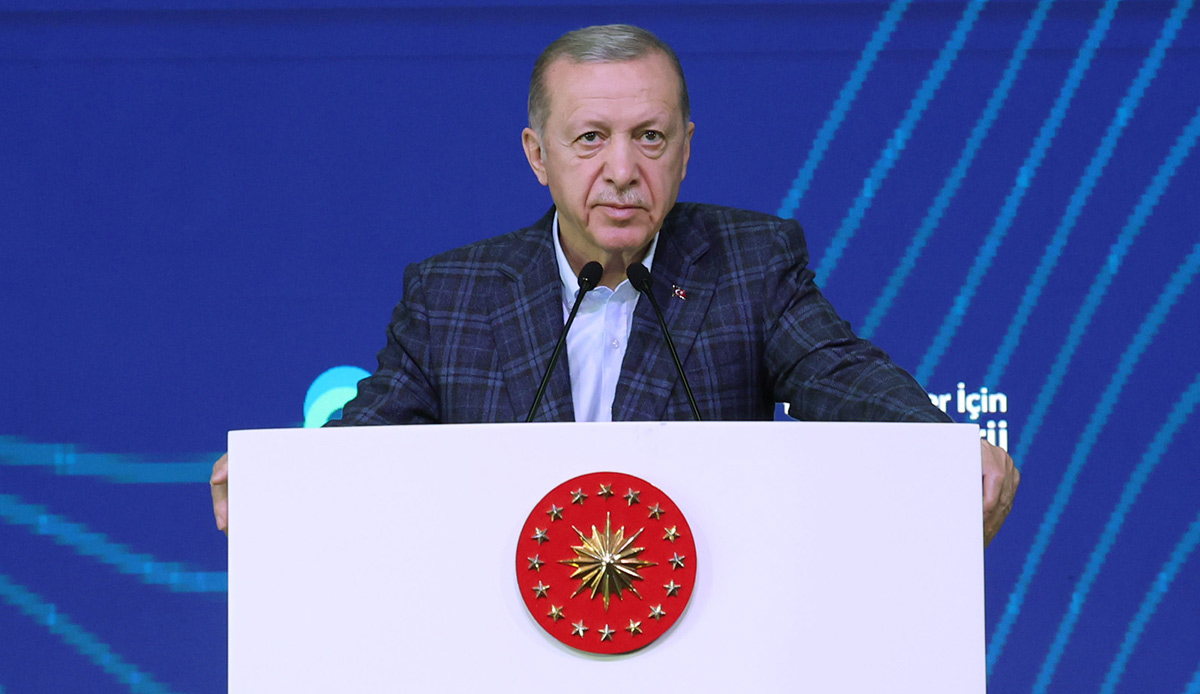 Cumhurbaşkanı Erdoğan: Yok dedikleri fabrikada 3 dakikada bir araç üretiliyor