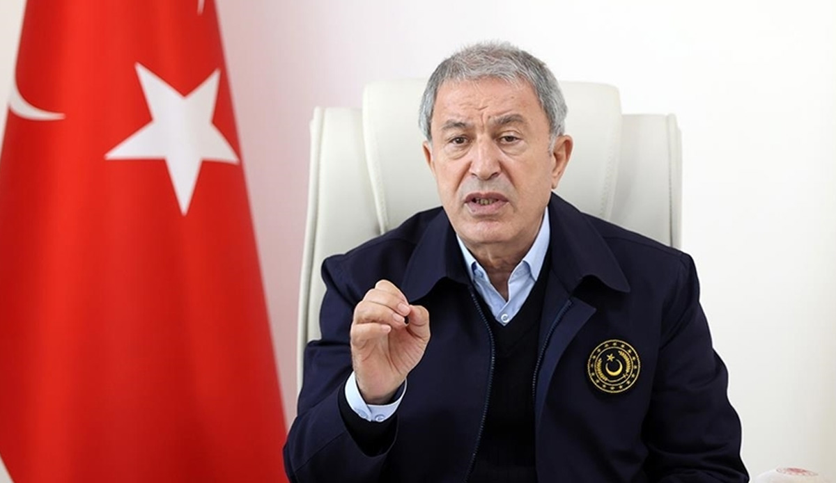 Bakan Akar: Dörtlü toplantı yarın Moskova'da yapılacak