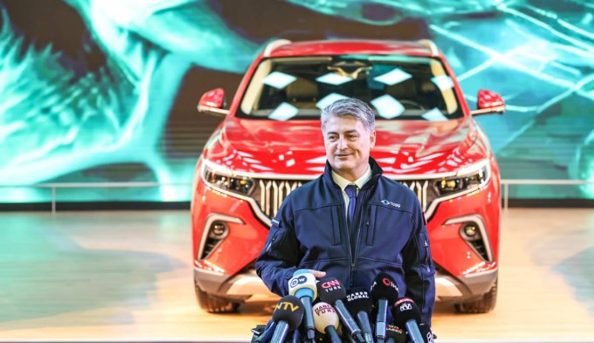 Gürcan Karakaş'tan batarya mesajı, TOGG daha hızlı olacak