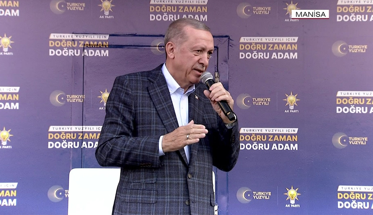 Erdoğan'dan Millet İttifakı'na ilginç gönderme