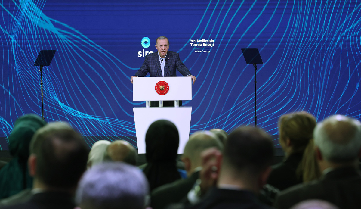 Müjdeyi Cumhurbaşkanı Erdoğan verdi: Togg'a kredi imkanı geliyor