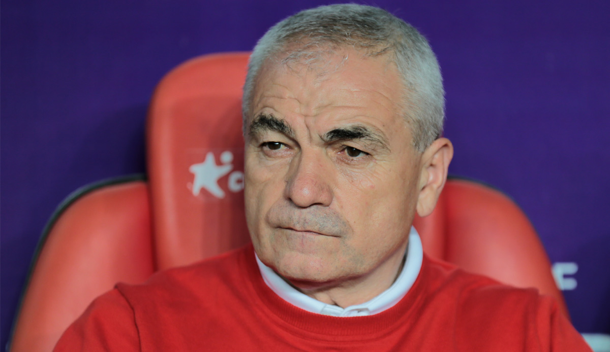 Rıza Çalımbay: Fenerbahçe maçını kazanmak için ne gerekiyorsa yapacağız