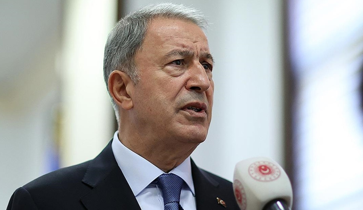 Bakan Akar’dan Moskova’daki 4’lü zirve dönüşü kritik mesaj: Suriye'de DEAŞ ve PKK'yı bitirmekte kararlıyız