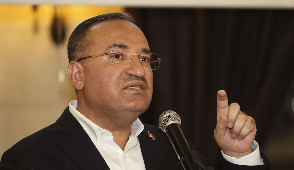 Bakan Bozdağ: Türkiye yüzyılının ilk cumhurbaşkanını seçeceği